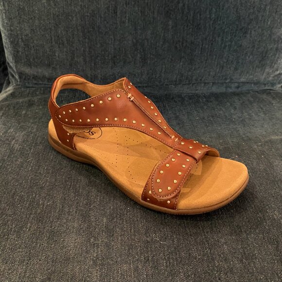 Taos - Show Stopper Cognac - Multiple Sizes (NEW W/ BOX) - Picture 1 of 3